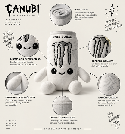 Peluche Canubi™